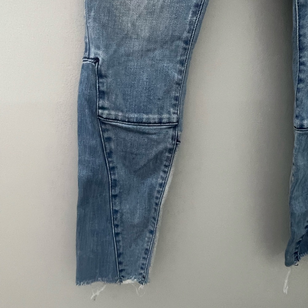 A&F jeans